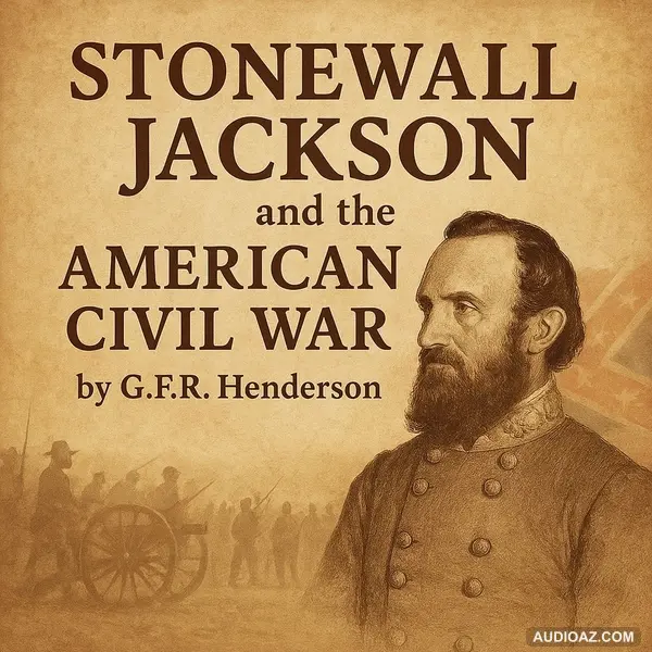 Stonewall Jackson and the American Civil War by G.F.R. Henderson | Historical Audiobook Part 2
