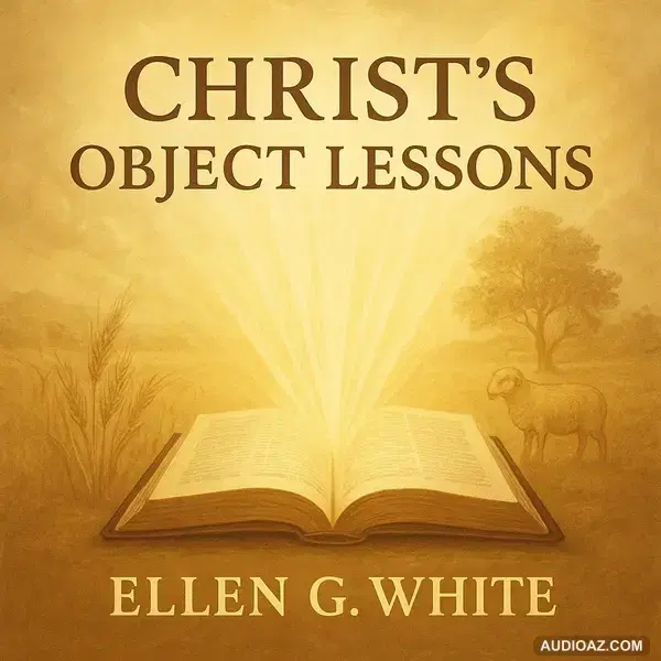 Christ’s Object Lessons by Ellen G. White | Christian Devotional Audiobook Part 1