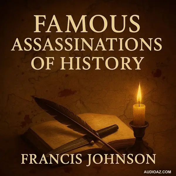 Famous Assassinations of History by Francis Johnson | Classic Historical Audiobook Part 2