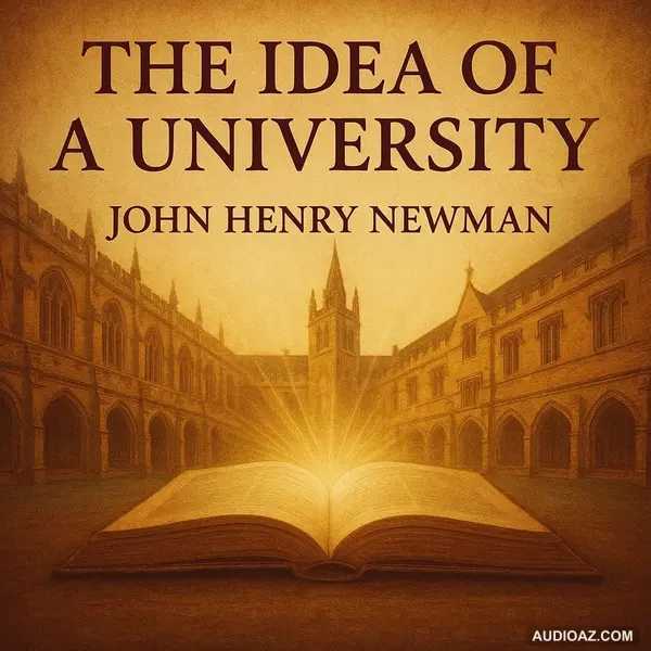The Idea of a University by John Henry Newman | Classic Catholic Education Audiobook Part 1