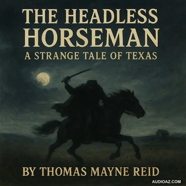 The Headless Horseman – A Strange Tale of Texas by Thomas Mayne Reid Part 1