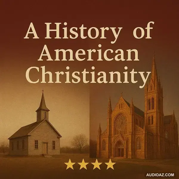 A History of American Christianity by Leonard Woolsey Bacon Part 1