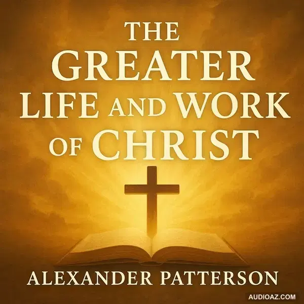The Greater Life and Work of Christ – Alexander Patterson’s Study of the Savior (Audiobook) Part 1