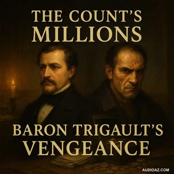 The Count’s Millions & Baron Trigault’s Vengeance by Émile Gaboriau Part 2