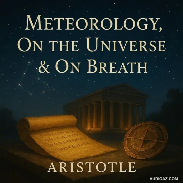 Meteorology, On the Universe & On Breath by Aristotle | Ancient Greek Philosophy