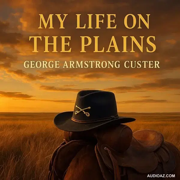 My Life on the Plains by George Armstrong Custer | Classic Frontier Memoir Audiobook Part 3