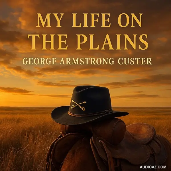 My Life on the Plains by George Armstrong Custer | Classic Frontier Memoir Audiobook Part 2
