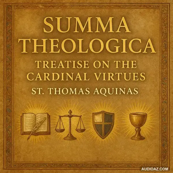 Summa Theologica – Treatise on the Cardinal Virtues | St. Thomas Aquinas Audiobook Part 9