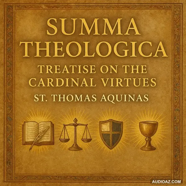 Summa Theologica – Treatise on the Cardinal Virtues | St. Thomas Aquinas Audiobook Part 7