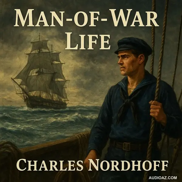 Man-of-War Life by Charles Nordhoff | Naval Adventure & History Audiobook