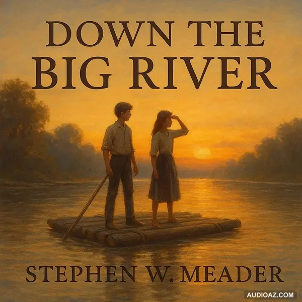 Down the Big River by Stephen W. Meader | Adventure Audiobook