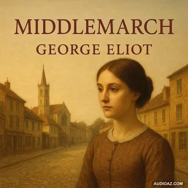 Middlemarch by George Eliot | Classic Faith & Morality Audiobook Part 1