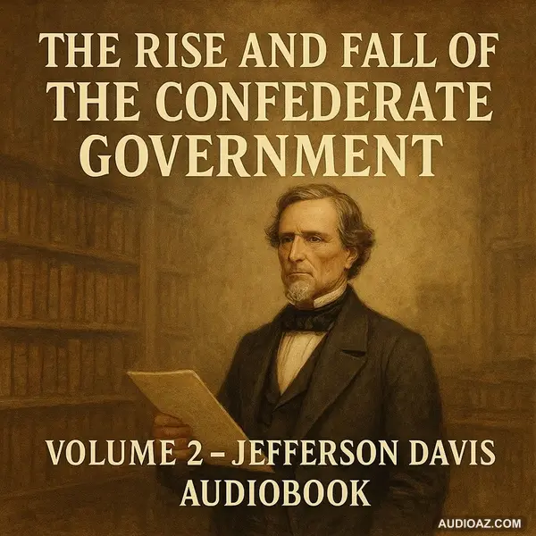 The Rise and Fall of the Confederate Government, Volume 2 by Jefferson Davis Part 1