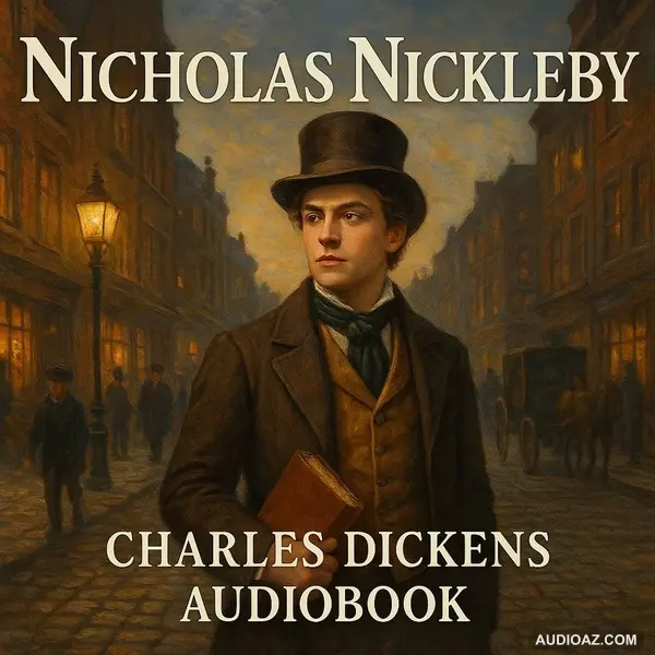 The Life and Adventures of Nicholas Nickleby by Charles Dickens Part 3