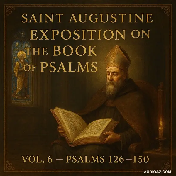 Exposition on the Book of Psalms (Vol. 6: Psalms 126–150) by Saint Augustine Part 2