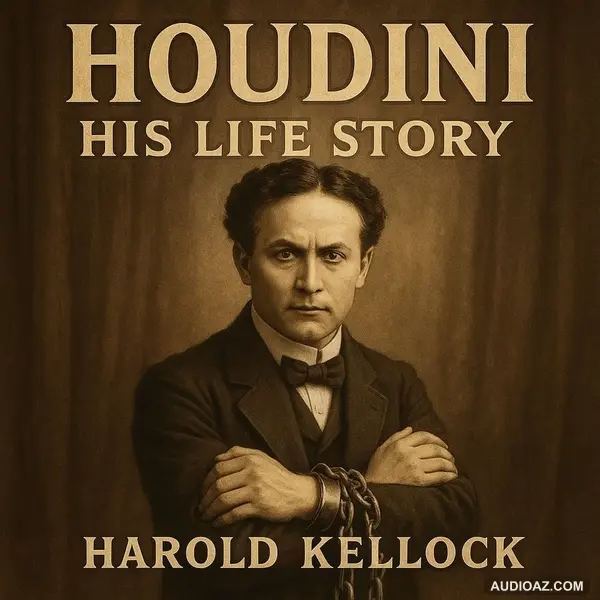 Houdini: His Life Story by Harold Kellock Part 2