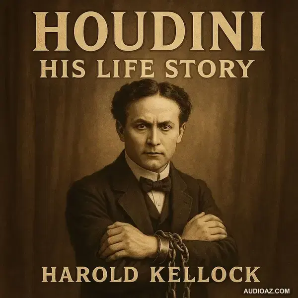Houdini: His Life Story by Harold Kellock Part 2