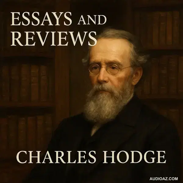Essays and Reviews by Charles Hodge Part 2