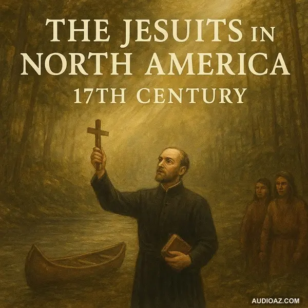The Jesuits in North America in the 17th Century | Missionary Zeal and Sacrifice Part 1