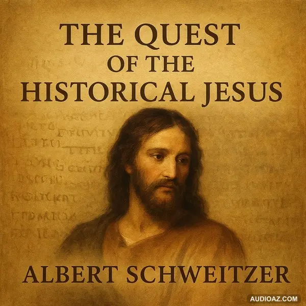 The Quest of the Historical Jesus – Albert Schweitzer Part 2