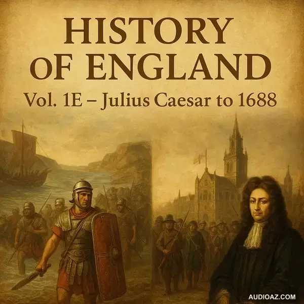 History of England, Vol. 1E – From Julius Caesar to the Revolution of 1688 Part 4