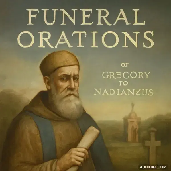 Funeral Orations by Gregory of Nazianzus