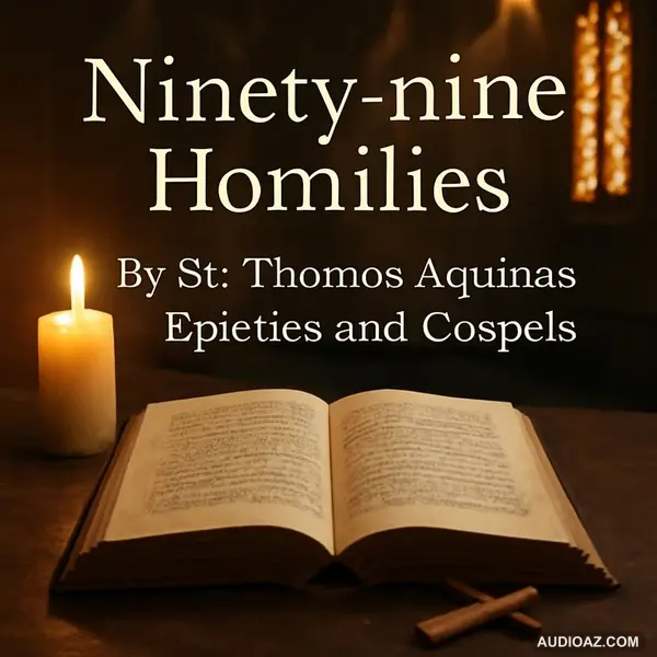Deep Spiritual Insights from Ninety-nine Homilies of St. Thomas Aquinas Part 1