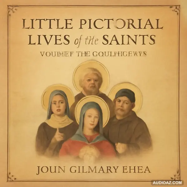 Little Pictorial Lives of the Saints, Vol. 1 (Jan-March) | Inspiring Stories of Saints