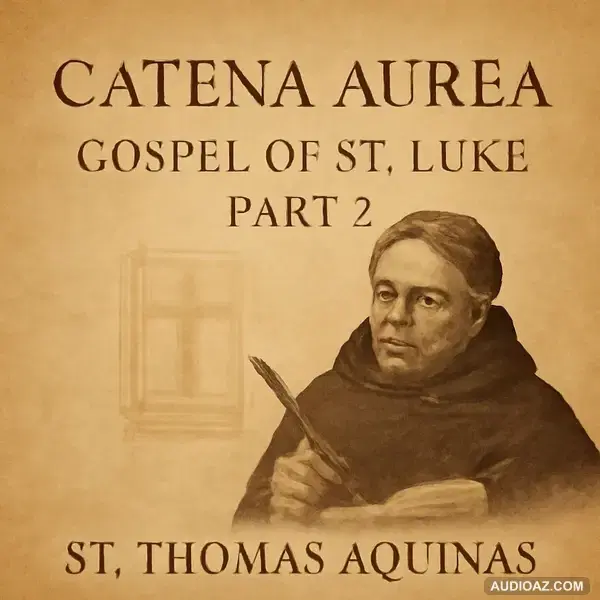 Catena Aurea: Gospel of St. Luke - Part 2 | Insights by St. Thomas Aquinas Part 1