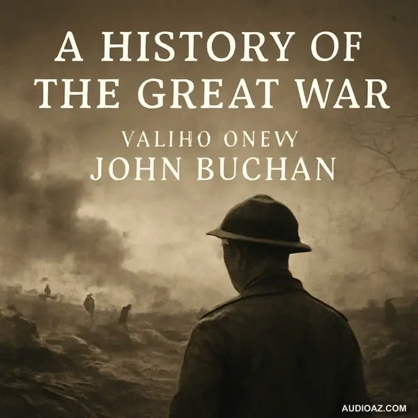 A History of the Great War, Volume One by John Buchan Part 1