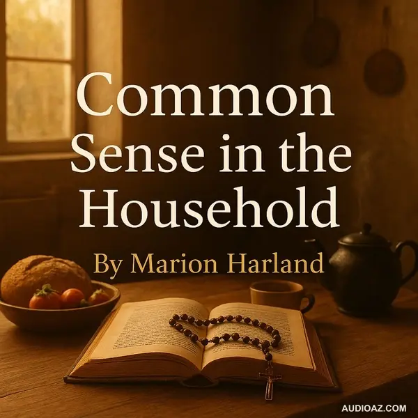 Common Sense in the Household: A Manual of Practical Housewifery by Marion Harland Part 2