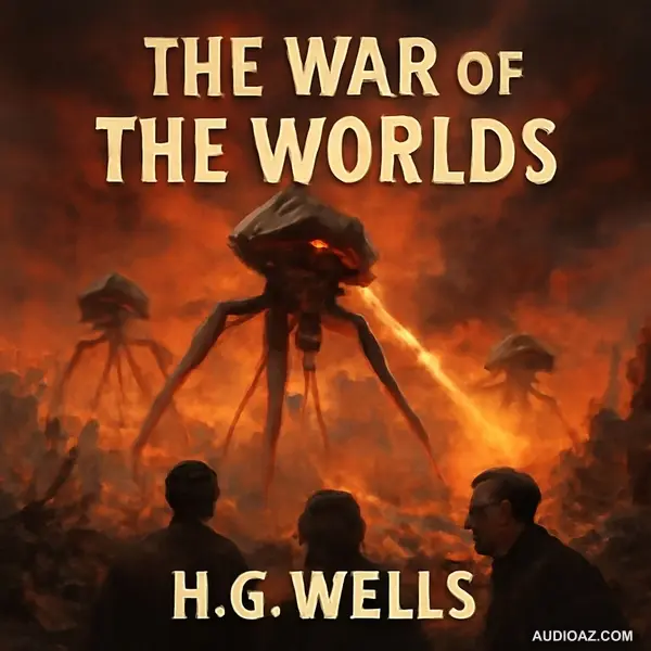 Martian Invasion: The War of the Worlds by H.G. Wells - A Pioneering Sci-Fi Epic