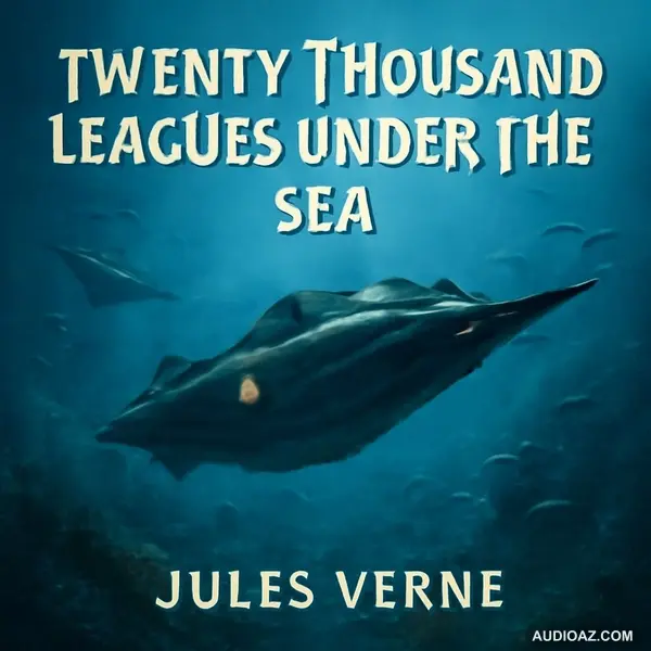 Journey to the Depths: Twenty Thousand Leagues Under the Sea by Jules Verne Part 1