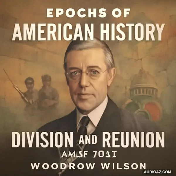 Epochs of American History: Division and Reunion (1829-1889) by Woodrow Wilson Part 2
