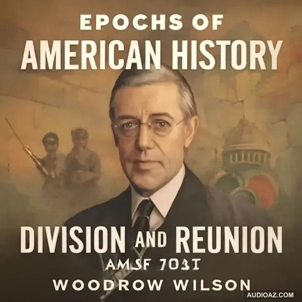 Epochs of American History: Division and Reunion (1829-1889) by Woodrow Wilson Part 1