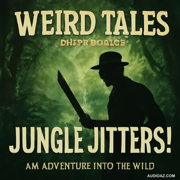 Weird Tales Presents: Jungle Jitters – An Exciting Adventure Into the Heart of the Wild Part 2