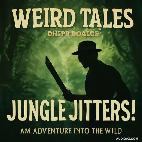 Weird Tales Presents: Jungle Jitters – An Exciting Adventure Into the Heart of the Wild Part 2