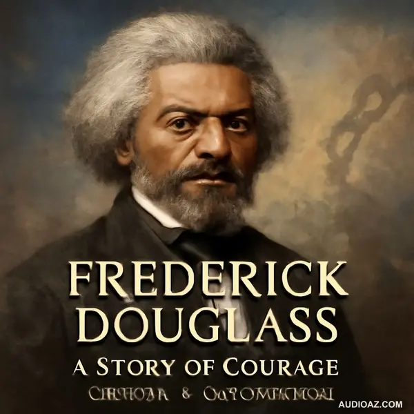 Frederick Douglass: A Story of Courage & Freedom | Biography by Booker T. Washington Part 1