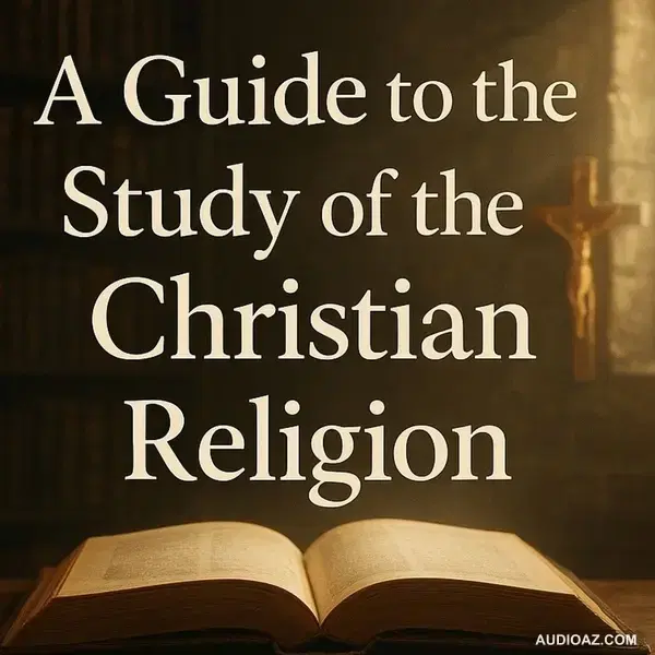 A Guide to the Study of the Christian Religion | Christian Theology Explained Part 4