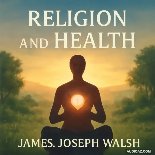 Religion and Health: James Joseph Walsh’s Exploration of Spirituality’s Role in Well-being Part 1