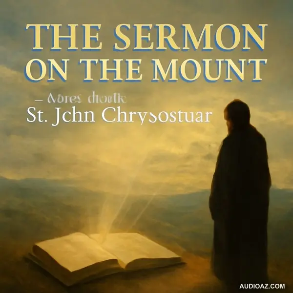 The Sermon on the Mount: Timeless Wisdom | Commentary by St. John Chrysostom Part 1