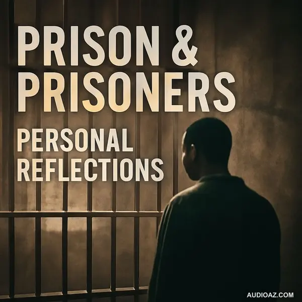 Prison & Prisoners: Uncovering Harsh Realities | Constance's Personal Reflections on Incarceration Part 1