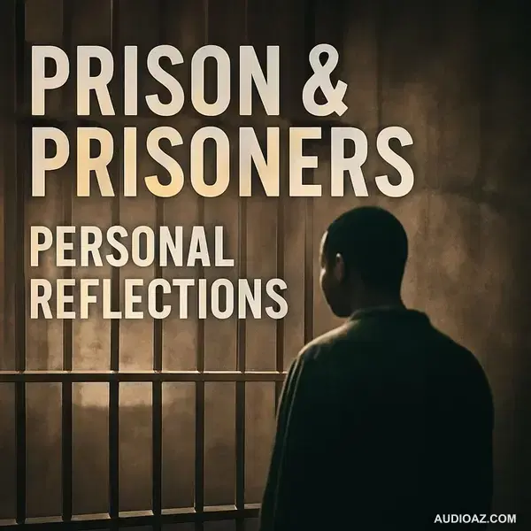 Prison & Prisoners: Uncovering Harsh Realities | Constance's Personal Reflections on Incarceration Part 1