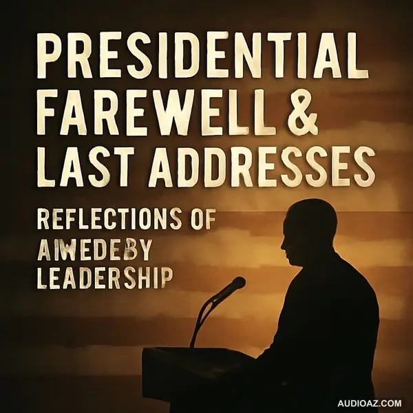 Presidential Farewell & Last Addresses: Reflections of American Leadership Part 3