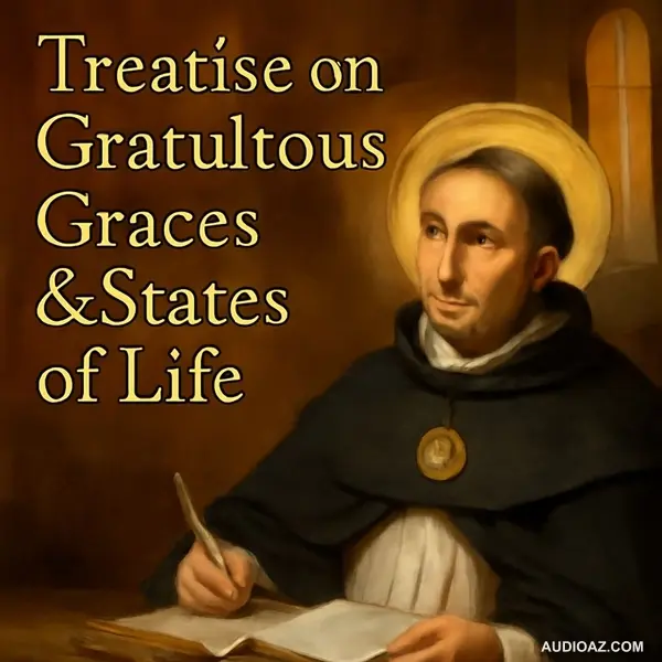 Treatise on Gratuitous Graces & States of Life by Saint Thomas Aquinas | Catholic Doctrine Explained Part 1