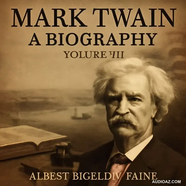Mark Twain: A Biography - Volume III | A Deep Dive into the Life of America’s Iconic Humorist Part 3