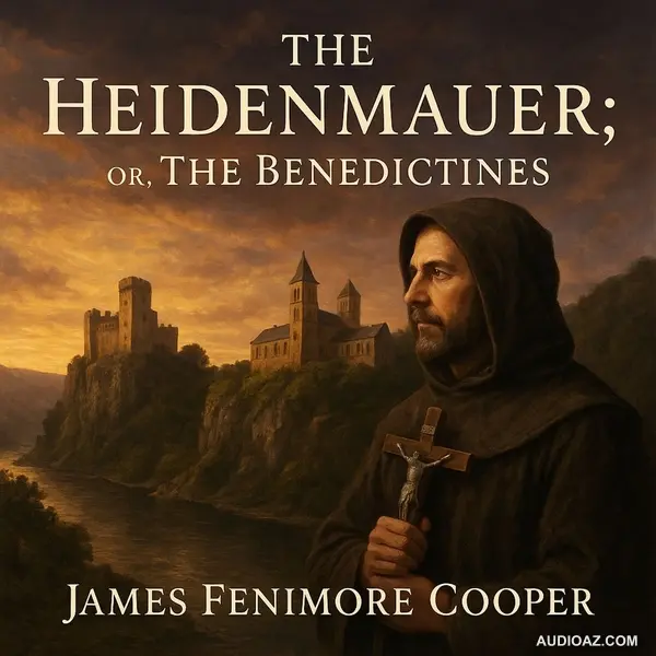 The Benedictines by James Fenimore Cooper Part 1