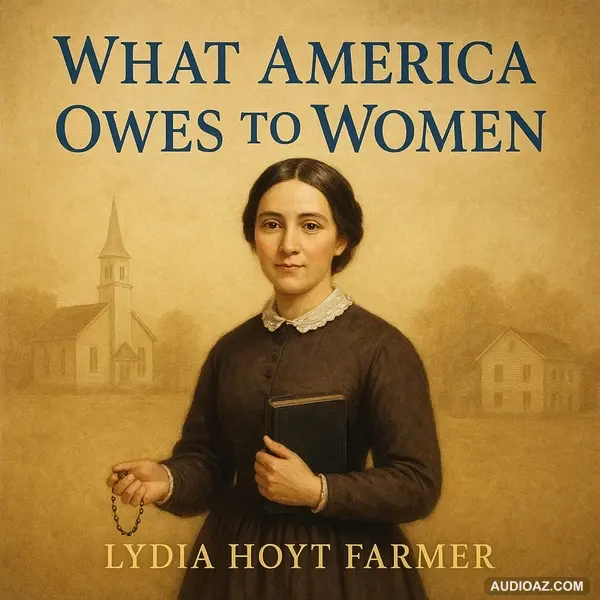 What America Owes to Women by Lydia Hoyt Farmer Part 3