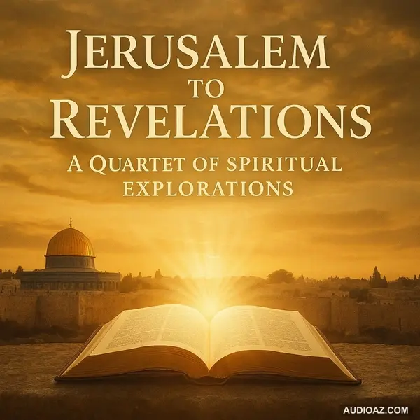 Jerusalem to Revelations: A Quartet of Spiritual Explorations Part 5