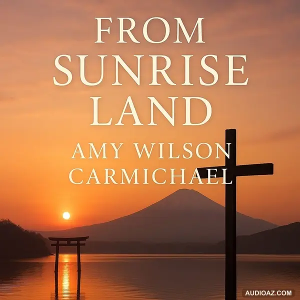 From Sunrise Land by Amy Wilson Carmichael | Classic Missionary Memoir Audiobook
